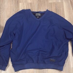 Storm Blue Performance Jacket